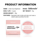 Under Eye Brightener Dark Circle Corrector Cream