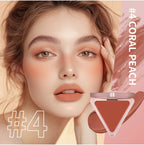 Matte Bronzer Powder Face Contouring Makeup
