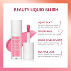 Liquid Blush Makeup Face Cheek Tint