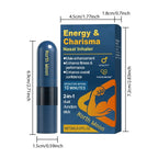 Men Nasal Inhaler Vitality And Charisma Daily Care Stick