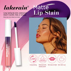 Peel Off Lip Stain Long Lasting Waterproof Lip Tint Gloss