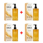 Firming Body Oil Skin Tightening Serum for Elasticity and Hydration