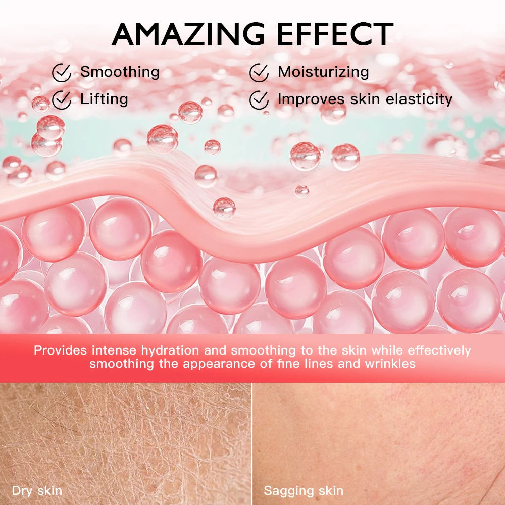 Smoothing Body Serum Intensive Hydration Moisturizing Skin Firming Cream