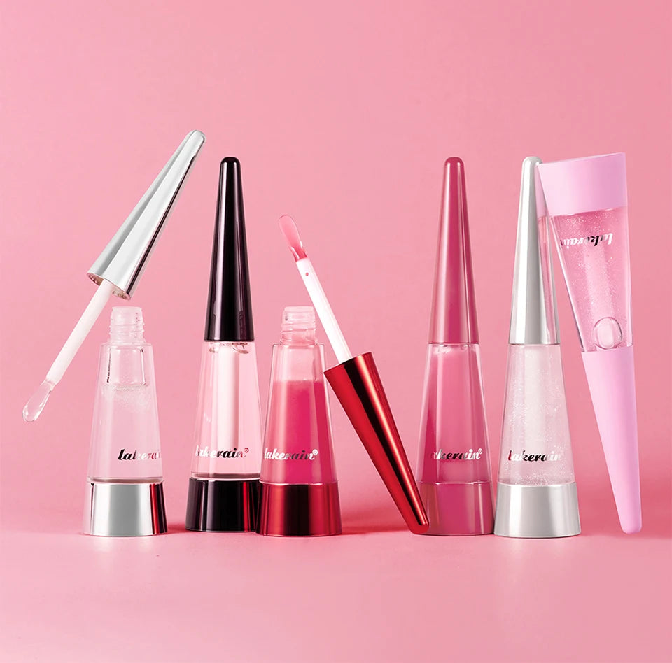 Instant Lip Plumper Gloss Hydrating Lip Volumizer Serum