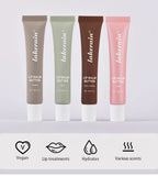 Hydrating Lip Balm Butter Moisturizing Lip Glow Oil