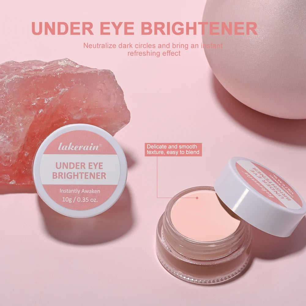 Under Eye Brightener Dark Circle Corrector Cream - 3