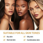 Hot Tanning Cream Self Tanner Bronzer for Natural Glow