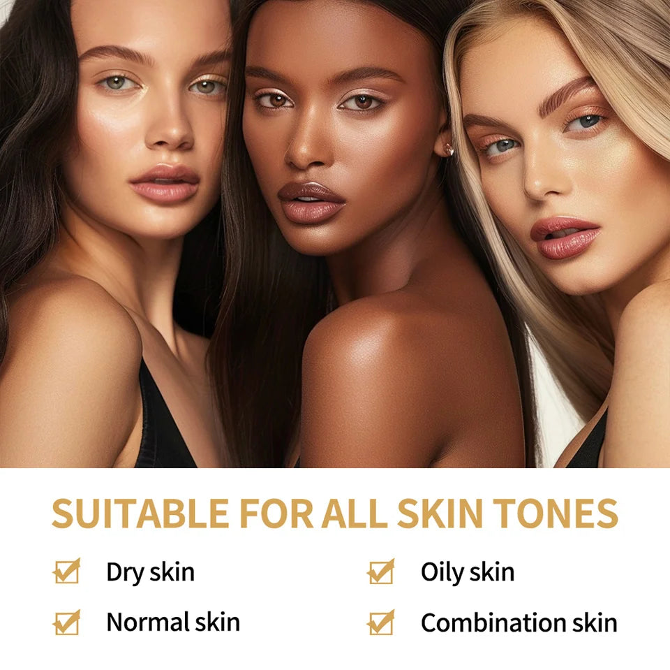 Hot Tanning Cream Self Tanner Bronzer for Natural Glow