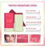 Tinted Moisture Blush Stick Cream Color Changing Face Makeup