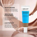 Hydrating Liquid Foundation and Tinted Moisturizing Face Cream