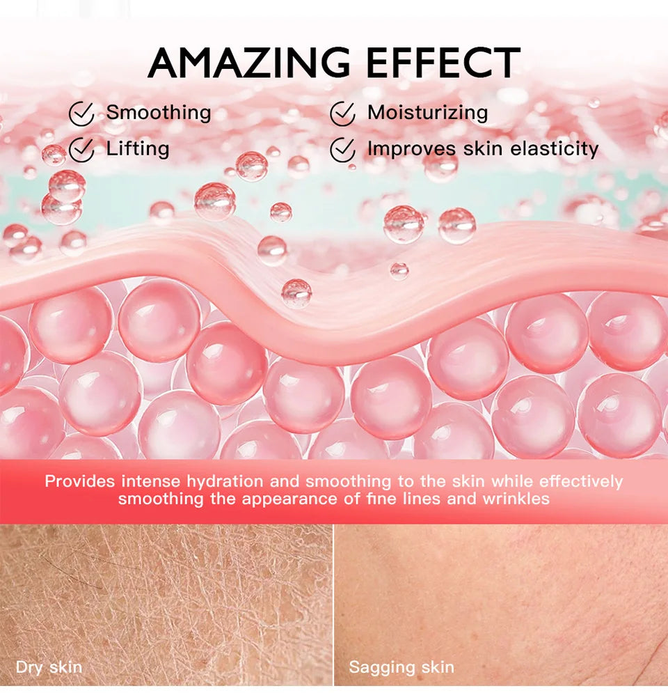 Smoothing Body Serum Intensive Hydration Moisturizing Skin Firming Cream - 11
