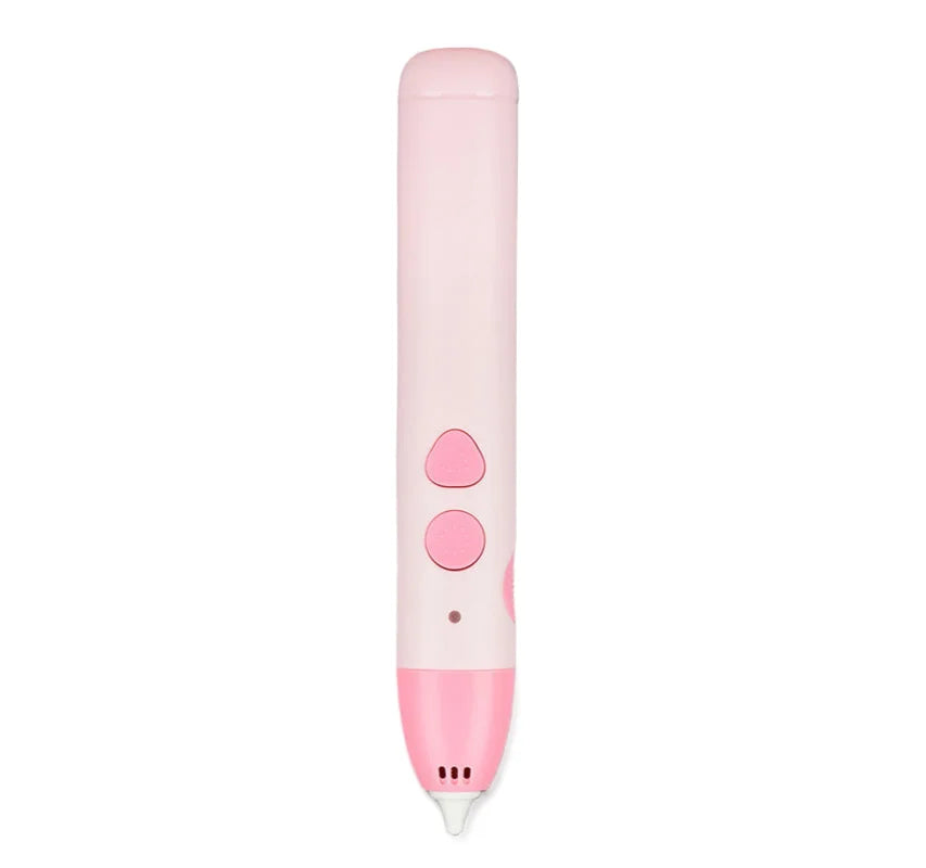 Kids 3D Printing Pen Low Temperature 3D Drawing Pencil for Children - 9