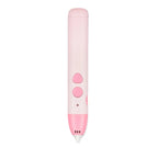 Kids 3D Printing Pen Low Temperature 3D Drawing Pencil for Children