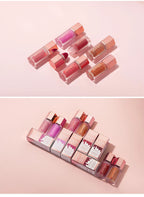 Liquid Blush Face Cheek Tint Long Lasting Matte Makeup