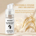 Dry Shampoo Powder Volumizing Hair Styling Powder for Oil Control