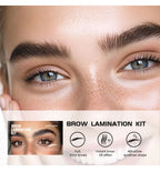 Brow Lamination Kit Eyebrow Lifting Perming Set