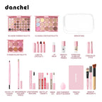 Full Face Makeup Kit and Cosmetic Palette Set