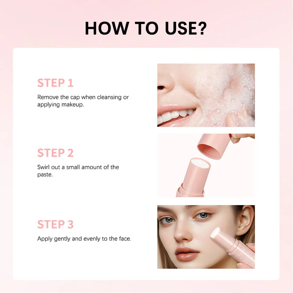 Blur Stick Pore Minimizer Face Primer Makeup Base