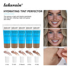 Hydrating Liquid Foundation and Tinted Moisturizing Face Cream