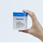 Pore Refining Toner Pad and Peptide Facial Serum Skin Care Set