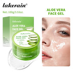 Aloe Vera Gel Moisturizing Soothing Hydrating Face Cream Skin Care
