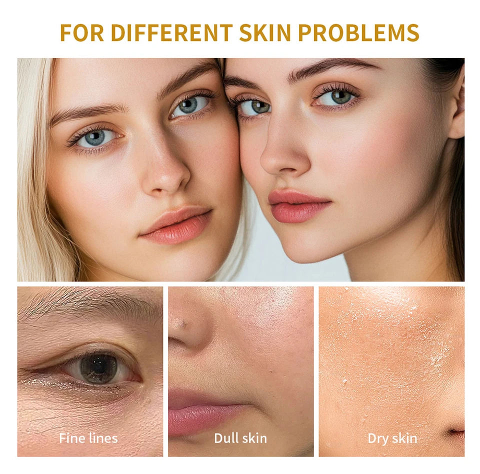 Collagen Overnight Peel Off Mask Korean Night Wrapping Face Treatment
