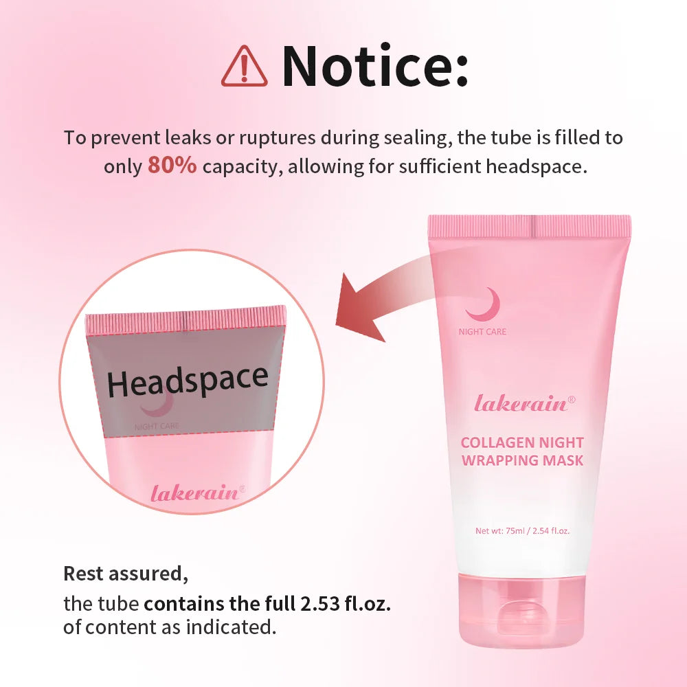 Collagen Skincare Set Facial Moisturizer Routine - 6