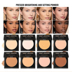 Pressed Setting Powder Matte Oil Control Face Makeup
