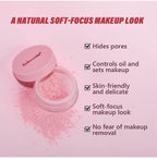 Matte Loose Setting Powder Oil Control Finishing Makeup Powder