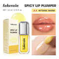 Spicy Lip Plumper Gloss Instant Volumizing Lip Enhancer Serum
