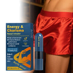 Men Nasal Inhaler Vitality And Charisma Daily Care Stick