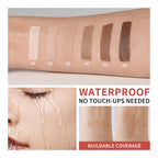 Glow Skin Tint Foundation Liquid Makeup Base