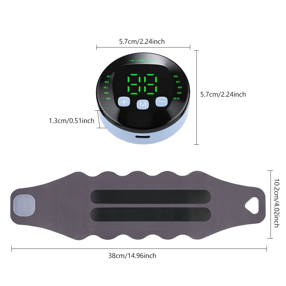 Microcurrent Wrist Massager Electronic Hand Relaxation Band