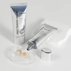 Face Tension Cream Pore Minimizing Primer for Flawless Skin
