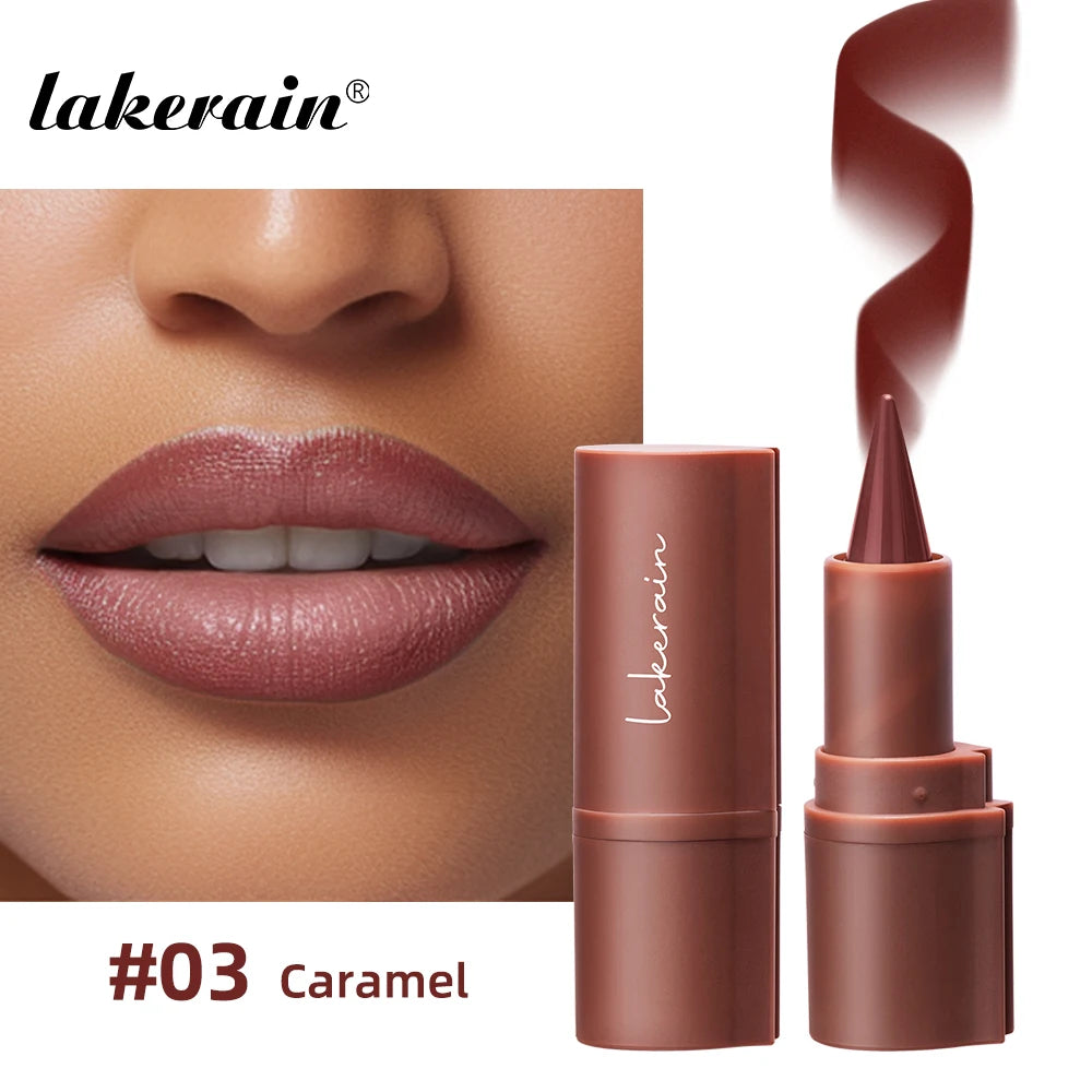 Waterproof Lip Liner Pencil Long Lasting Matte Lip Contour Makeup - 20