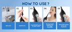 3 in 1 Oral Care Kit Water Flosser and Electric Toothbrush Set