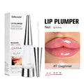 Lip Plumper and Volumizing Lip Gloss Serum for Fuller Looking Lips