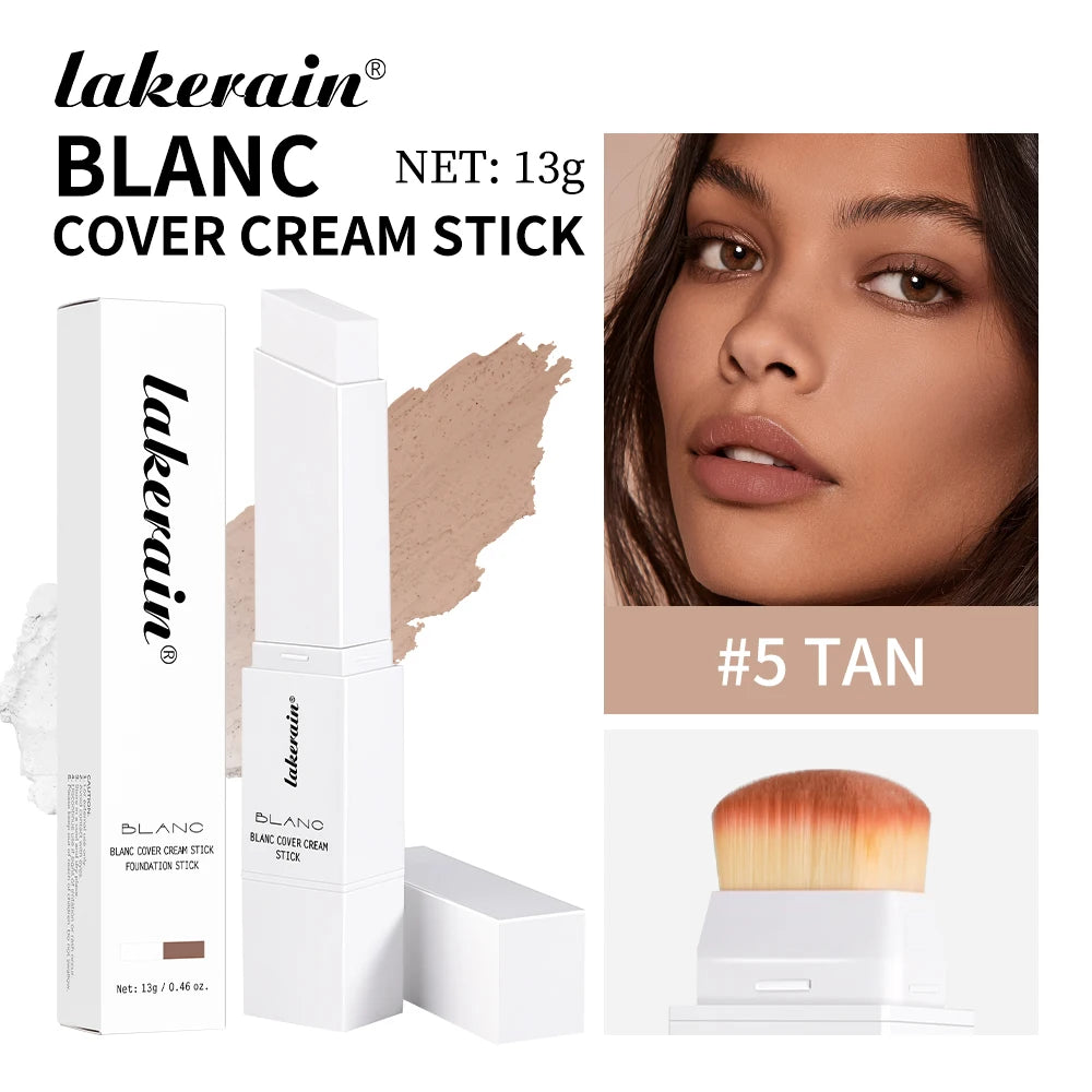 Color Changing Foundation Stick Dual Ended Concealer Makeup - 26