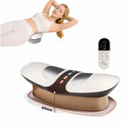 Electric Back Stretcher and Lumbar Traction Support Device