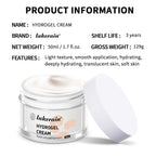 Hydrogel Face Cream Deep Moisturizing Facial Skin Care Cream