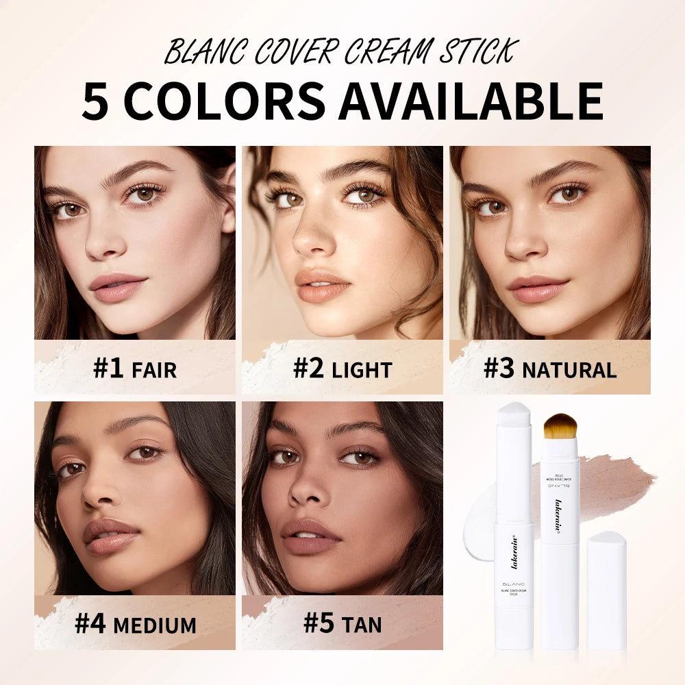 Color Changing Foundation Stick Liquid Moisturizing Makeup Base