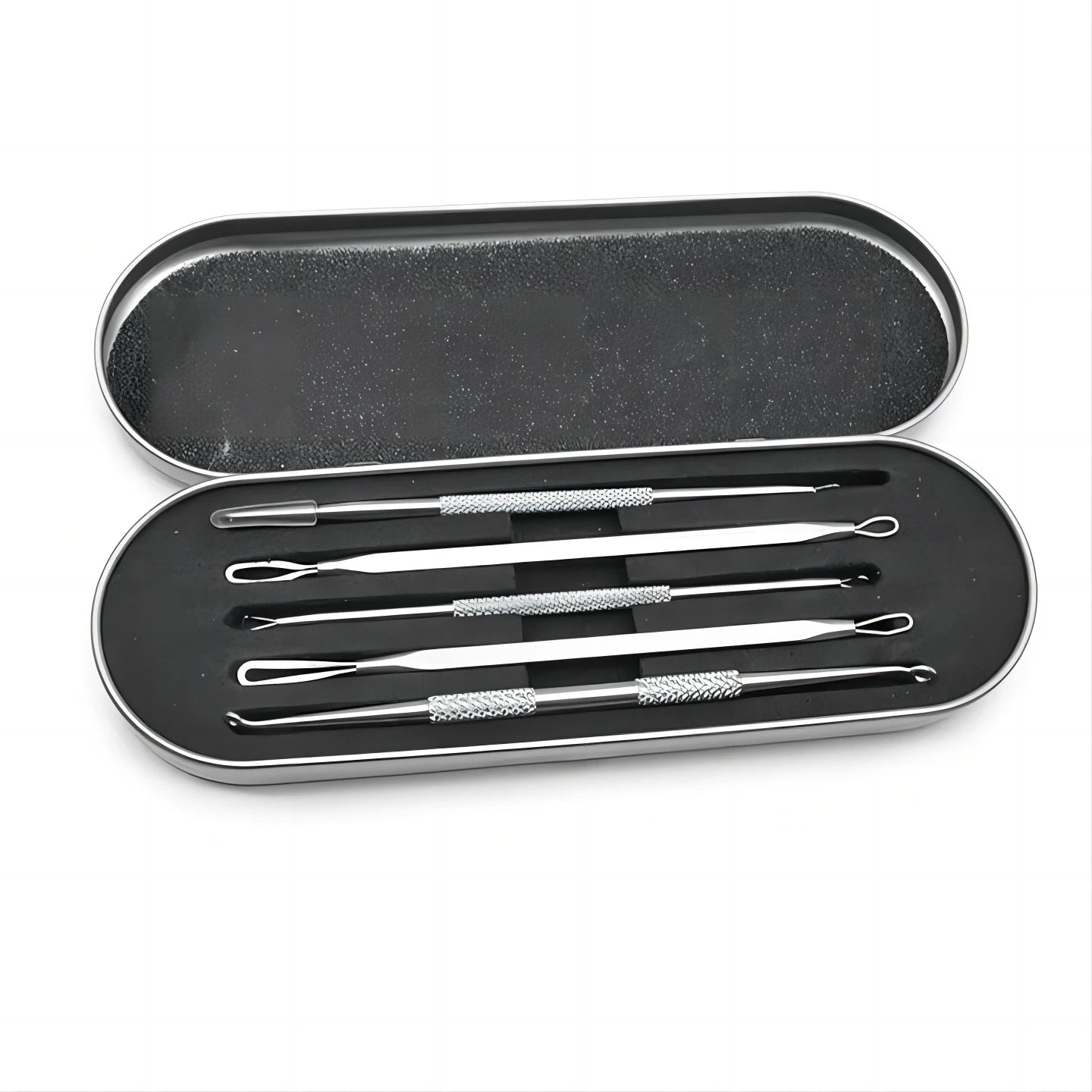 Blackhead Remover Kit Pimple Popper Extractor Tool Set - 22