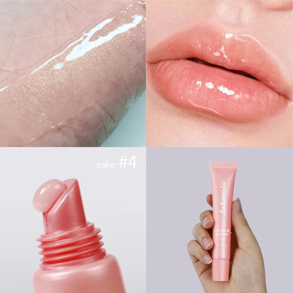 Hydrating Lip Balm and Moisturizing Lip Gloss for Soft Smooth Lips - 5