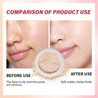 Matte Loose Setting Powder Oil Control Finishing Makeup Powder