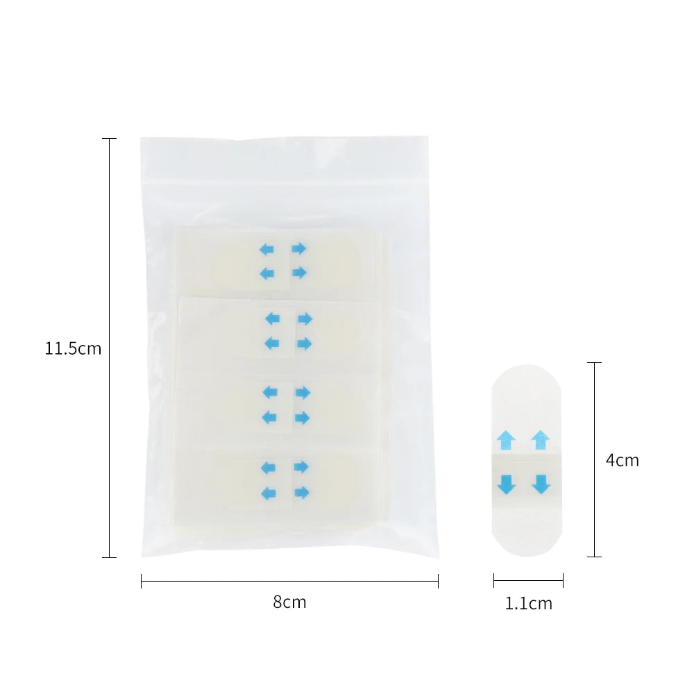Invisible Face Lifting Patches V Line Skin Tightening Tape