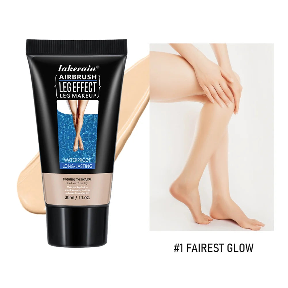 Leg Makeup Foundation and Body Concealer for Flawless Skin - 19