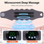 Microcurrent Wrist Massager Electronic Hand Relaxation Band