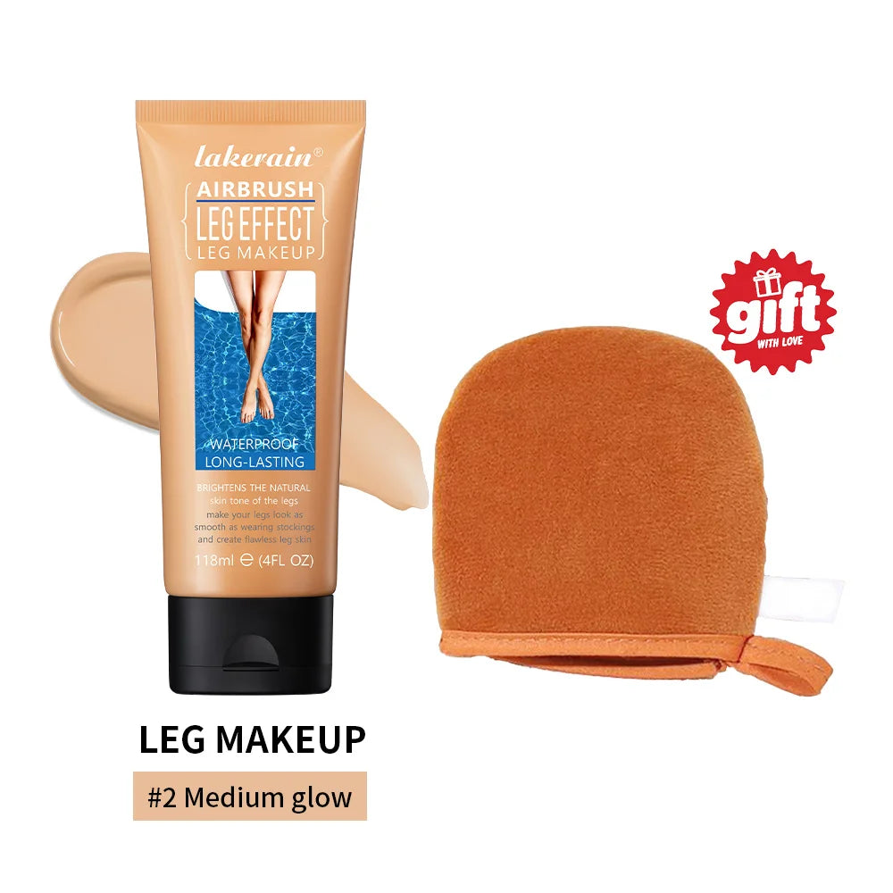 Leg Makeup Body Foundation and Body Concealer for Flawless Skin