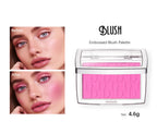 Embossed Blush Palette Matte Face Blusher Powder Makeup