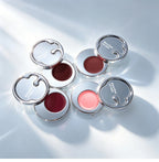 Magnetic Lip and Cheek Cream Nourishing Tinted Blush Balm
